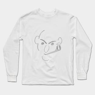 Richard Esquire, Esq. Long Sleeve T-Shirt